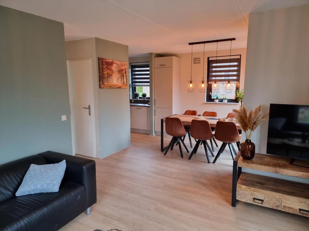 Vakantiewoning Maas En Waal 277 Ewijk Eksteriør bilde